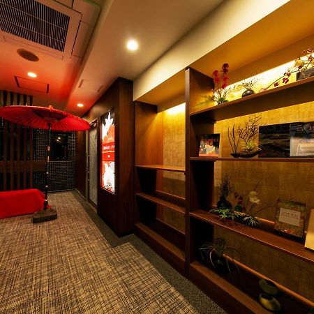 Hotel Eldia Japanese Modern (Adults Only) Gyoda Buitenkant foto