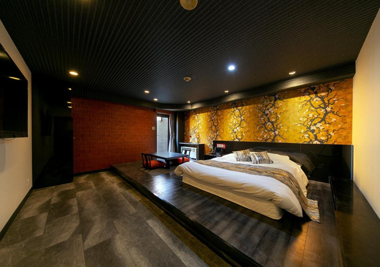 Hotel Eldia Japanese Modern (Adults Only) Gyoda Buitenkant foto