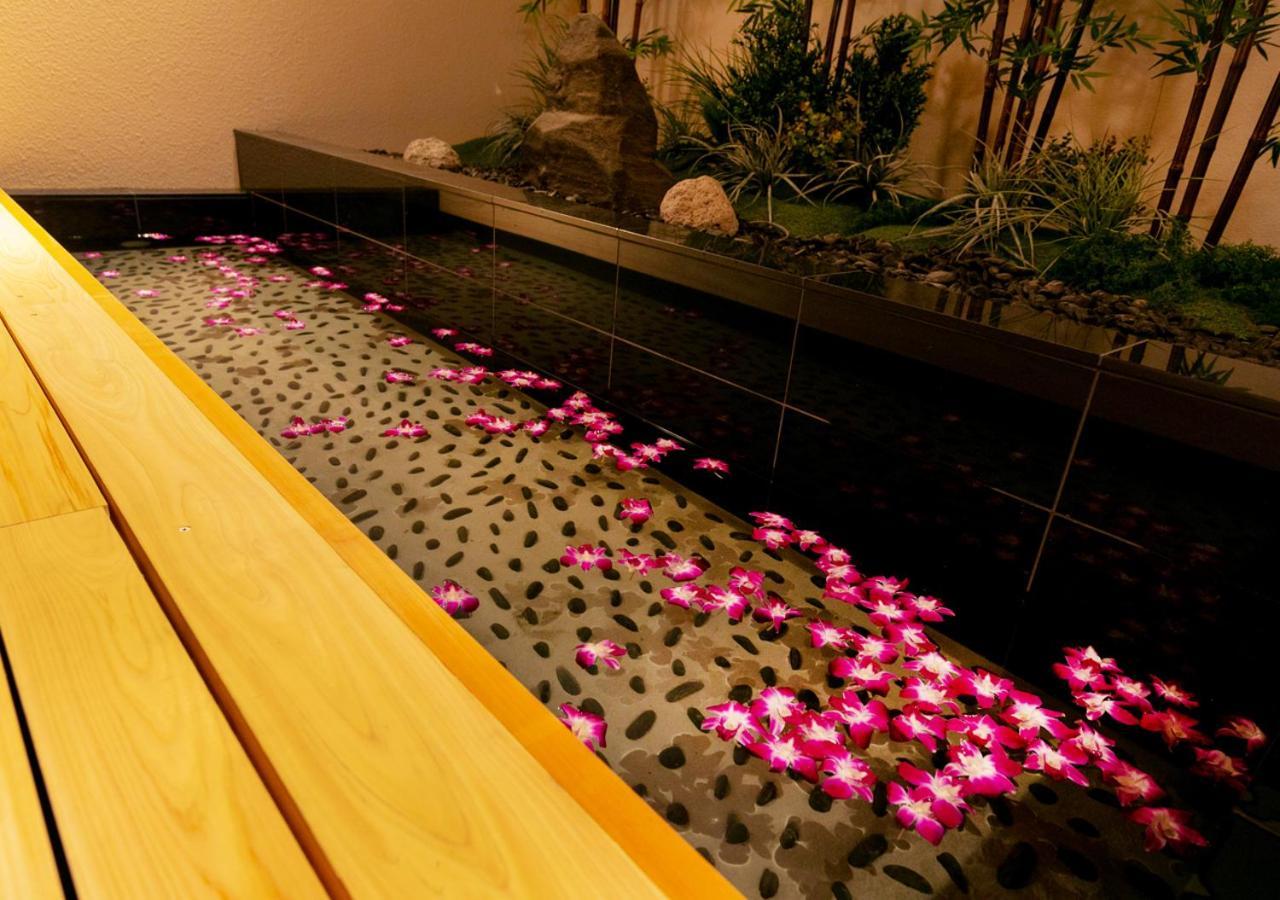 Hotel Eldia Japanese Modern (Adults Only) Gyoda Buitenkant foto