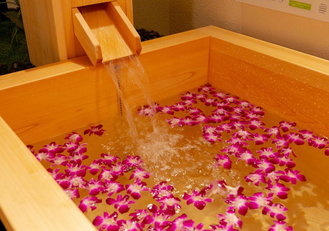 Hotel Eldia Japanese Modern (Adults Only) Gyoda Buitenkant foto