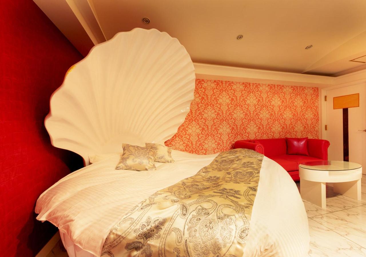 Hotel Eldia Japanese Modern (Adults Only) Gyoda Buitenkant foto