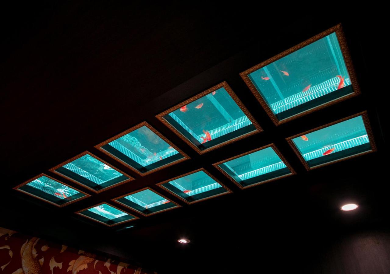 Hotel Eldia Japanese Modern (Adults Only) Gyoda Buitenkant foto
