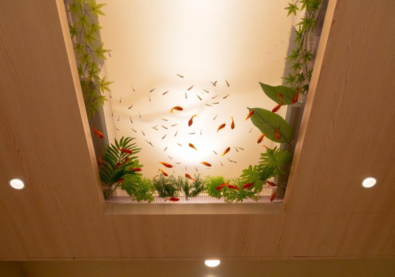Hotel Eldia Japanese Modern (Adults Only) Gyoda Buitenkant foto