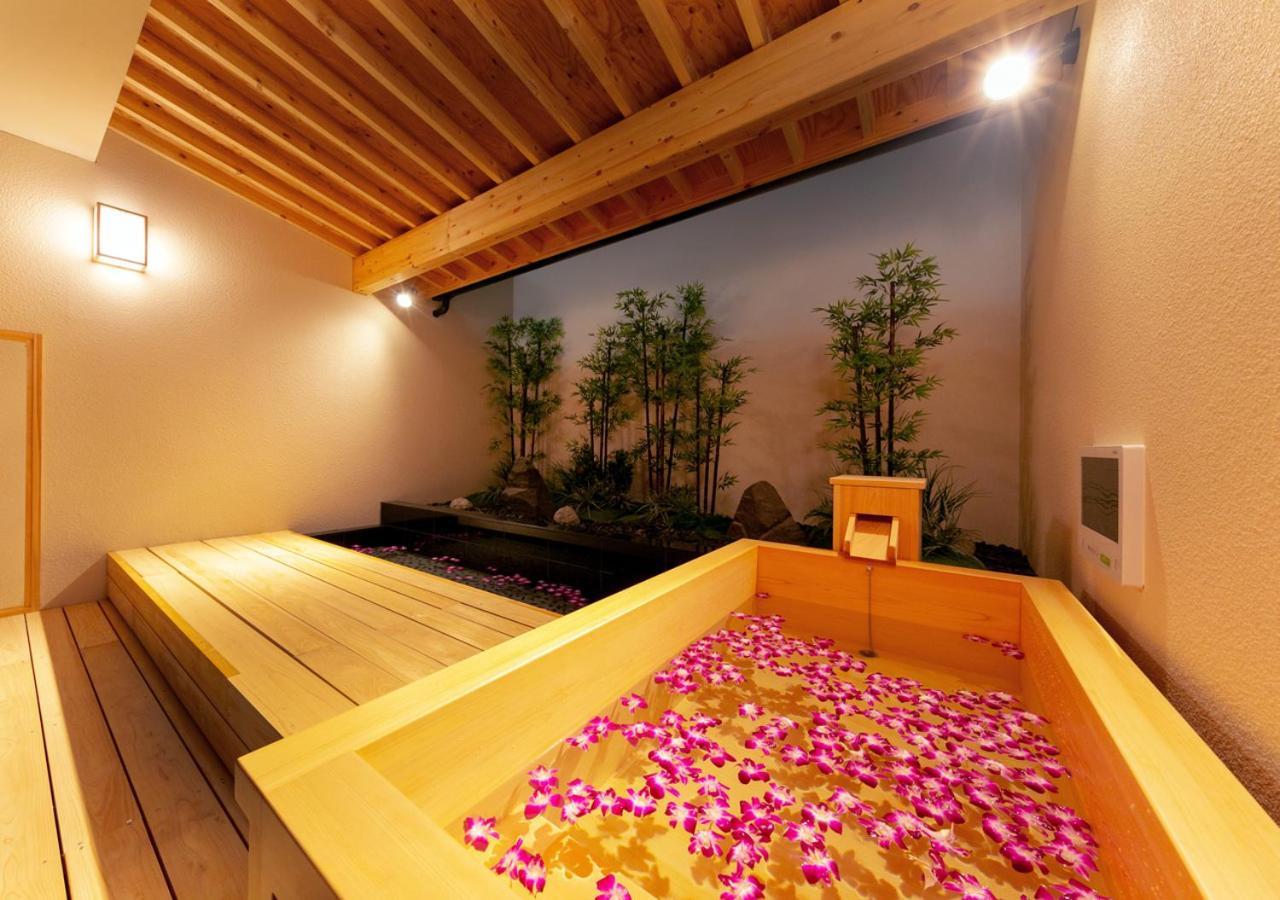 Hotel Eldia Japanese Modern (Adults Only) Gyoda Buitenkant foto