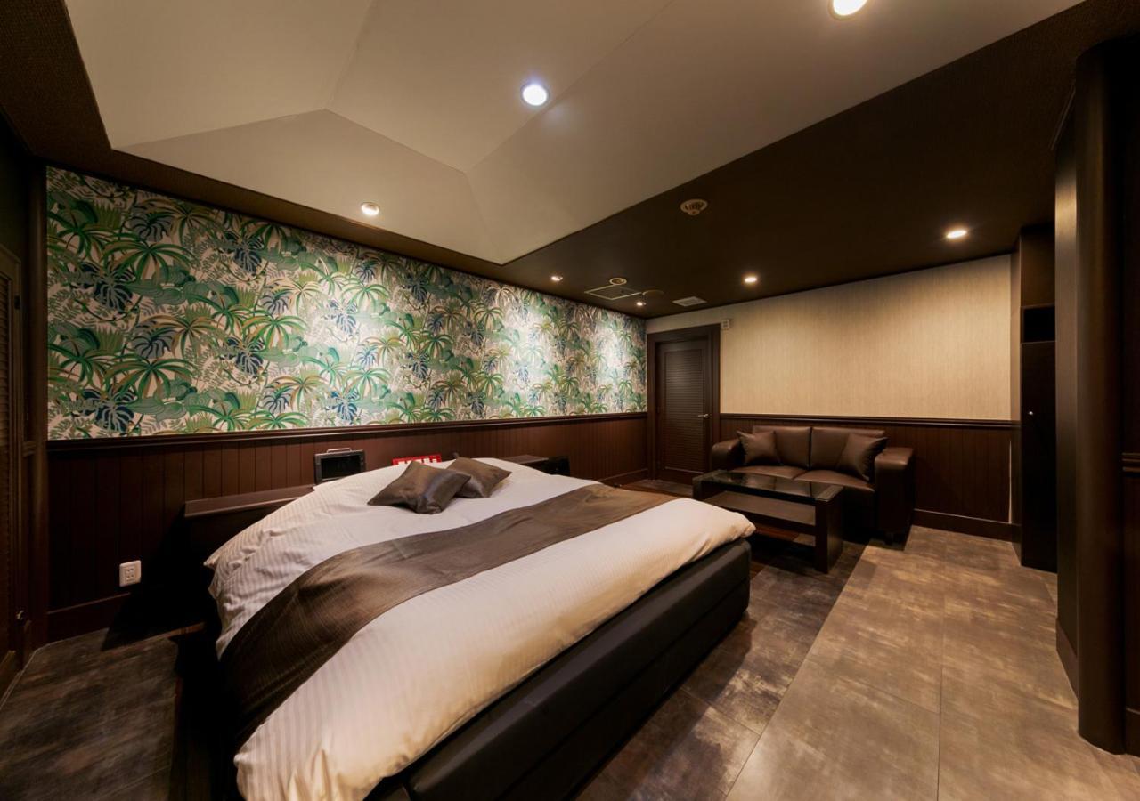 Hotel Eldia Japanese Modern (Adults Only) Gyoda Buitenkant foto