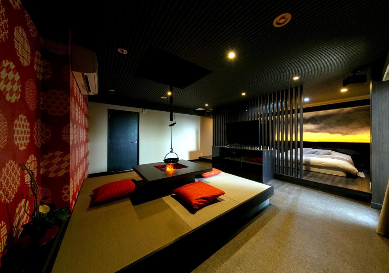 Hotel Eldia Japanese Modern (Adults Only) Gyoda Buitenkant foto
