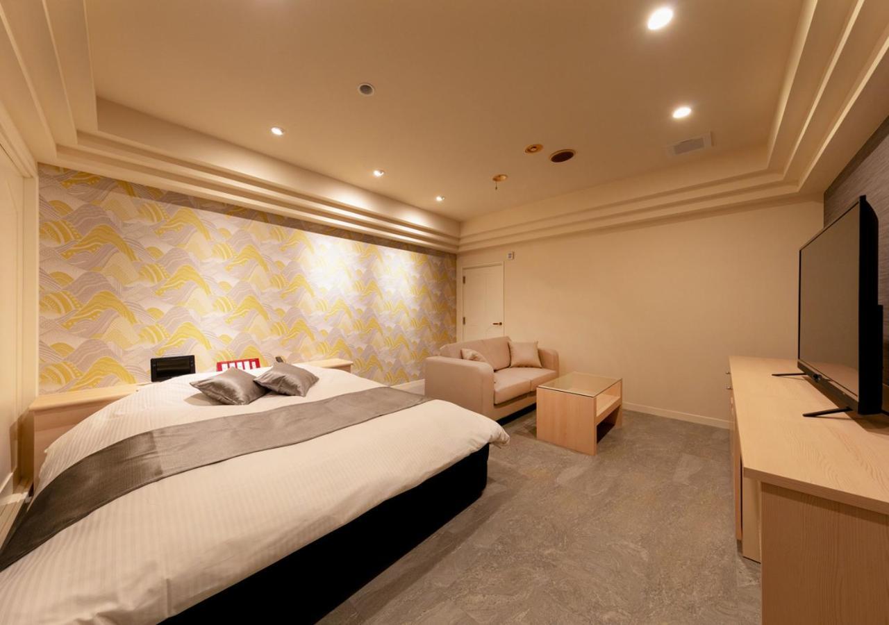 Hotel Eldia Japanese Modern (Adults Only) Gyoda Buitenkant foto