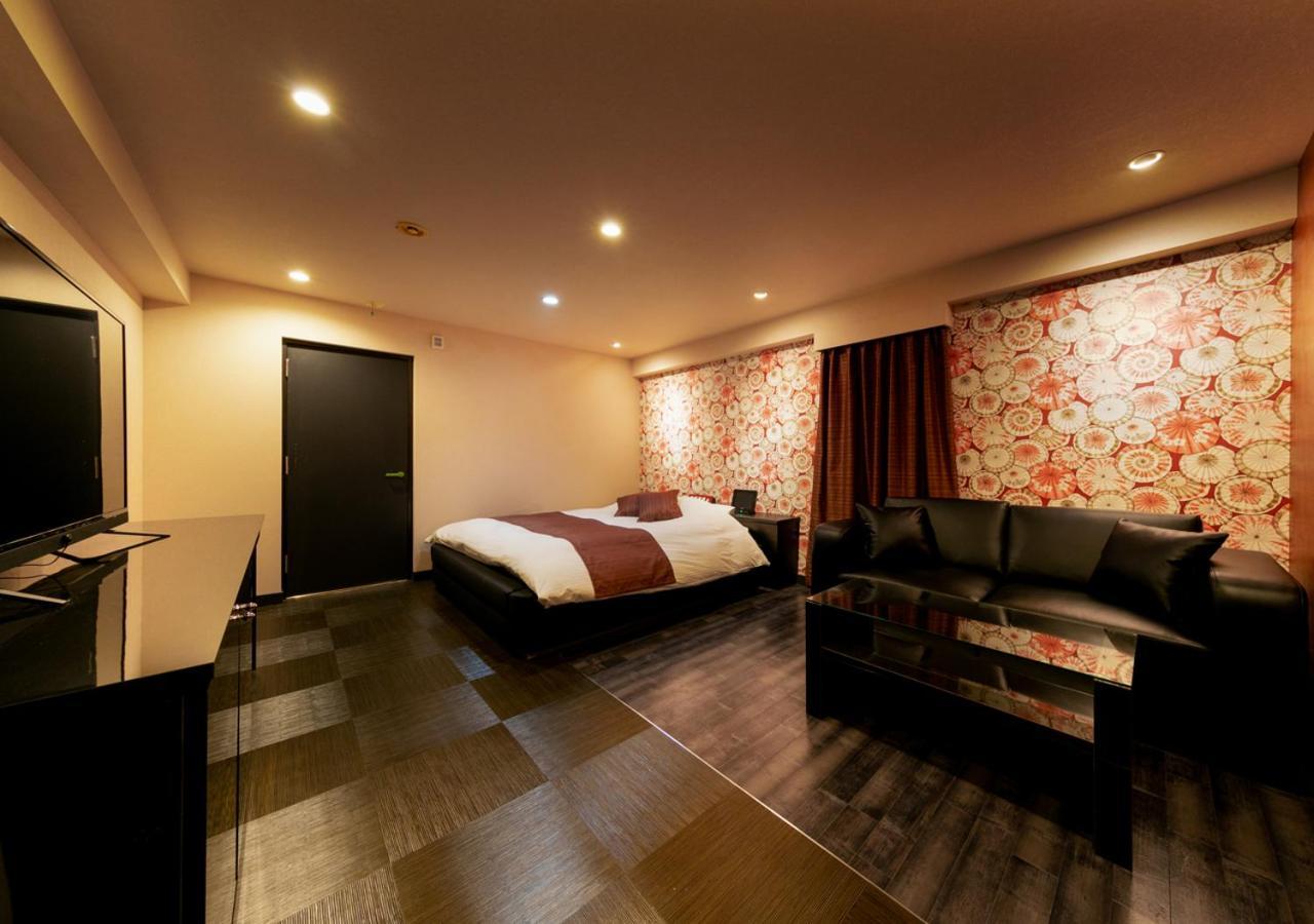 Hotel Eldia Japanese Modern (Adults Only) Gyoda Buitenkant foto