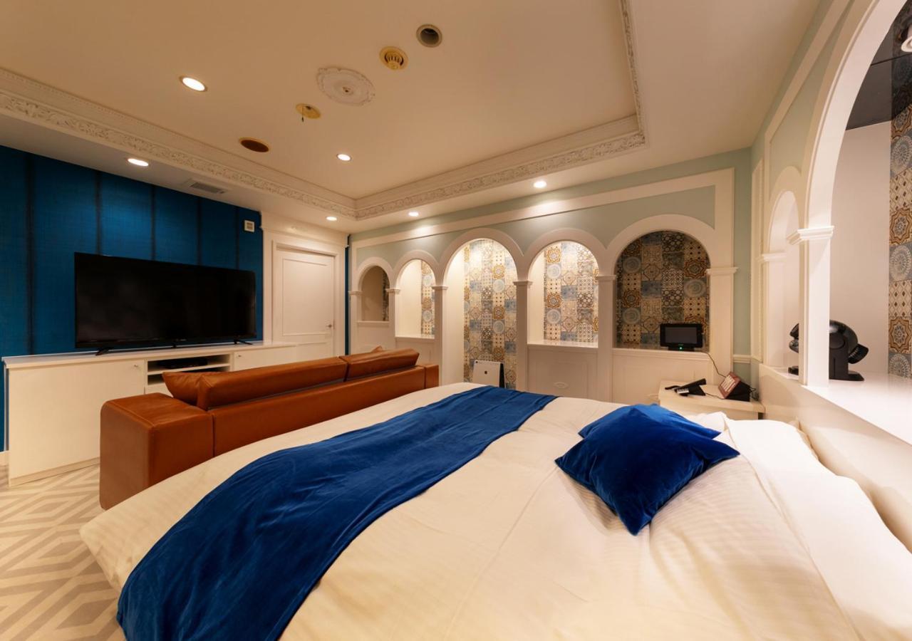 Hotel Eldia Japanese Modern (Adults Only) Gyoda Buitenkant foto