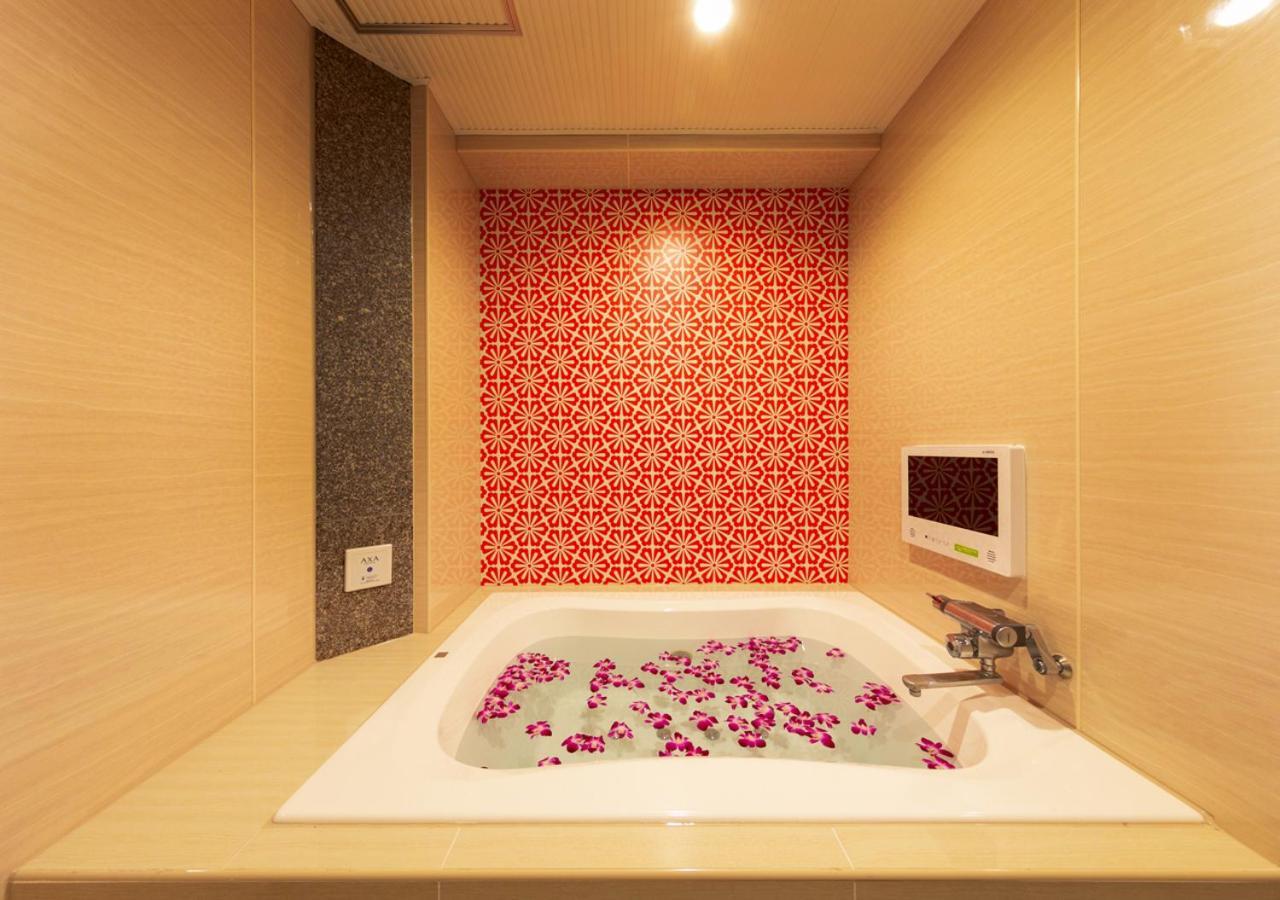 Hotel Eldia Japanese Modern (Adults Only) Gyoda Buitenkant foto