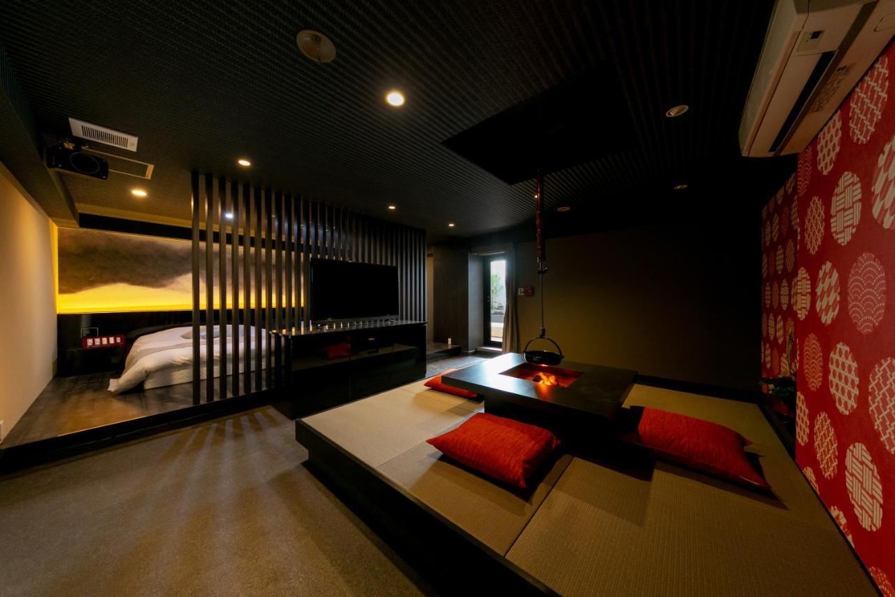 Hotel Eldia Japanese Modern (Adults Only) Gyoda Buitenkant foto