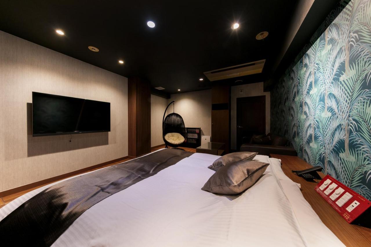 Hotel Eldia Japanese Modern (Adults Only) Gyoda Buitenkant foto