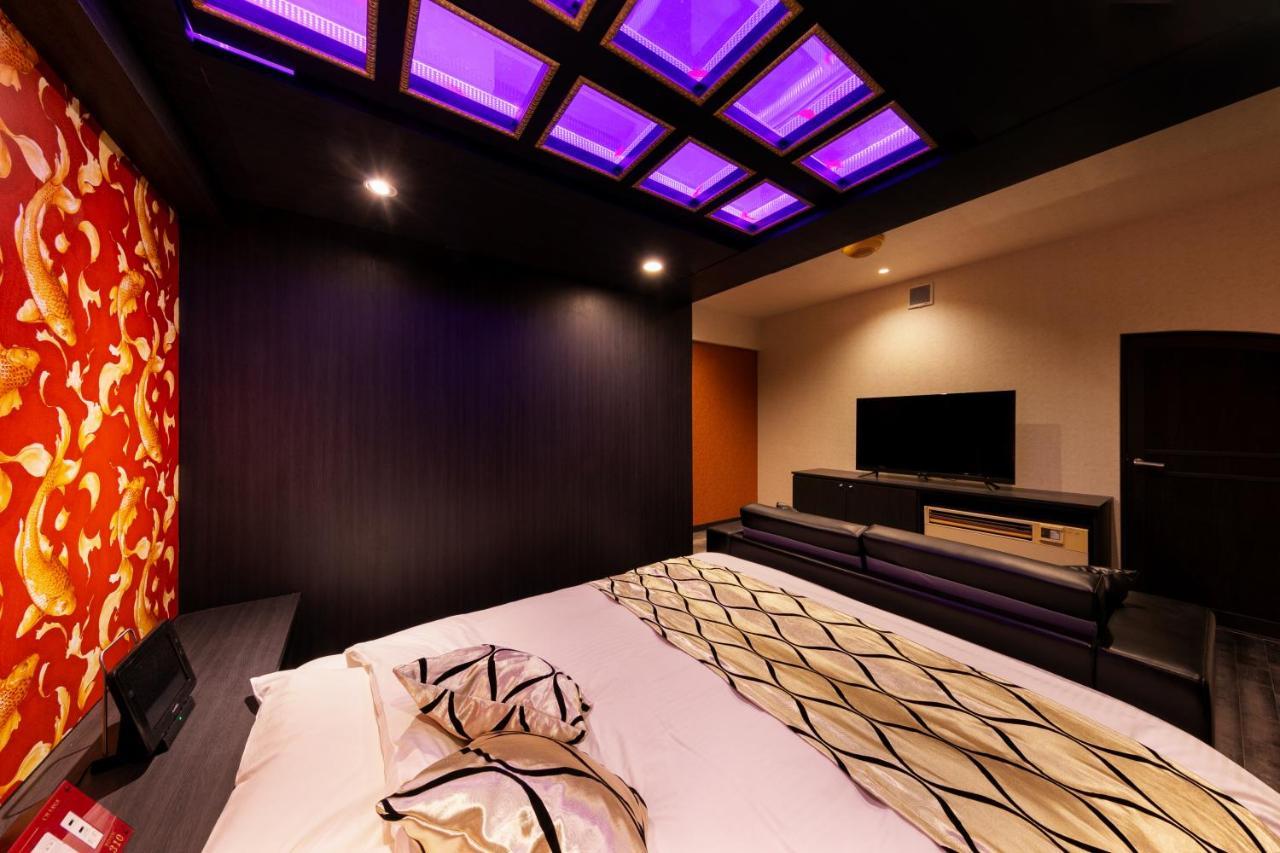 Hotel Eldia Japanese Modern (Adults Only) Gyoda Buitenkant foto