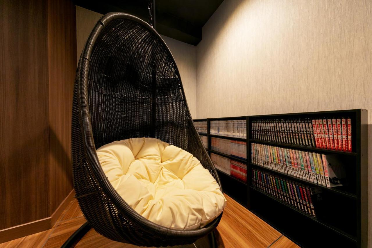 Hotel Eldia Japanese Modern (Adults Only) Gyoda Buitenkant foto