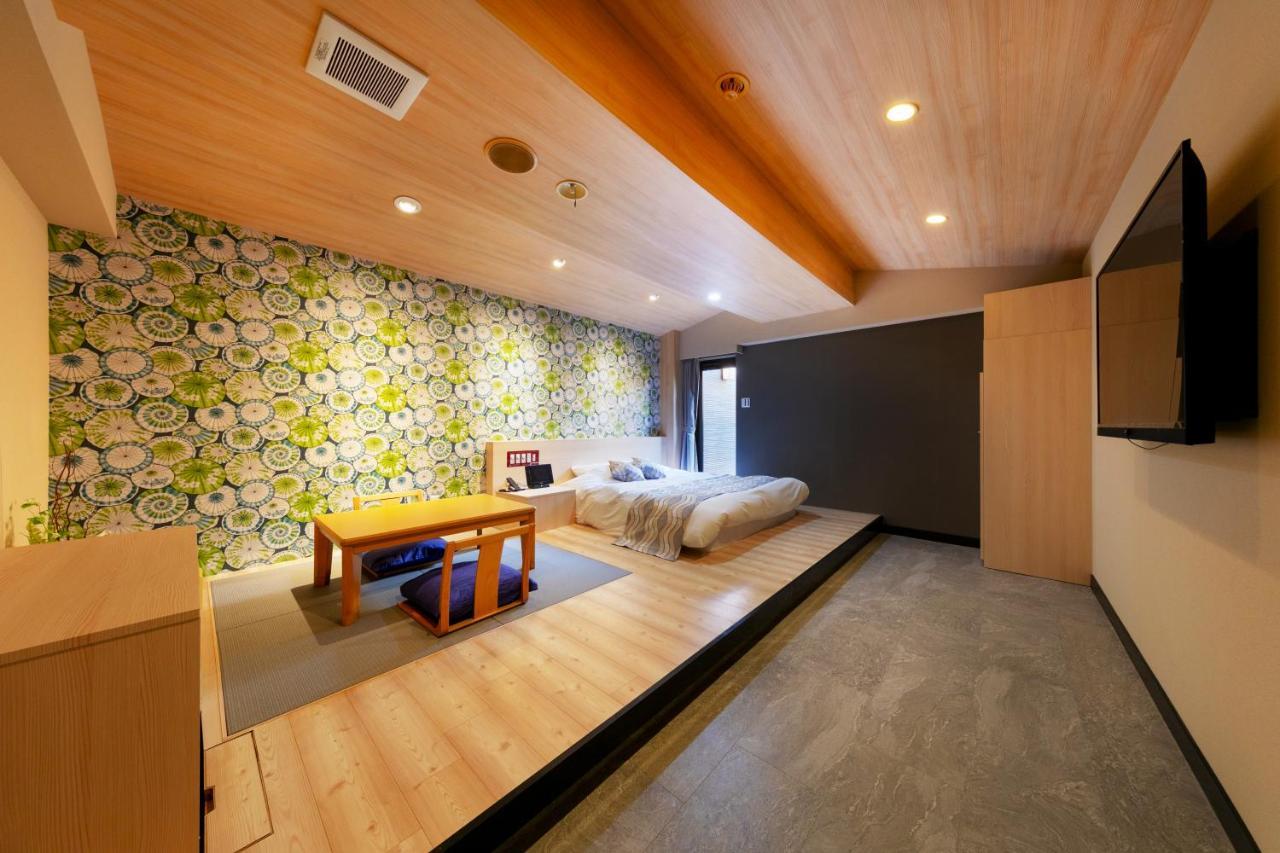 Hotel Eldia Japanese Modern (Adults Only) Gyoda Buitenkant foto