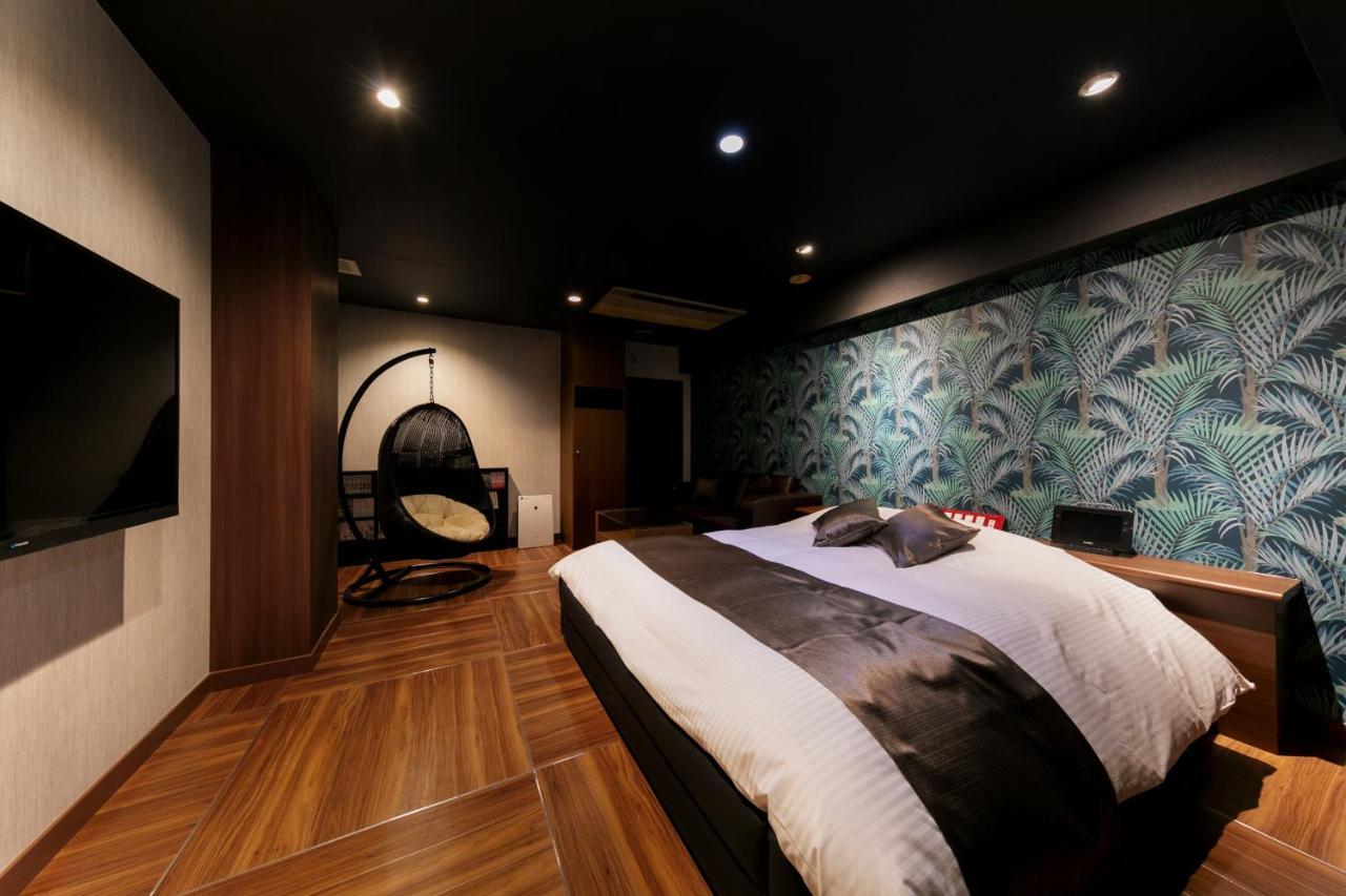 Hotel Eldia Japanese Modern (Adults Only) Gyoda Buitenkant foto