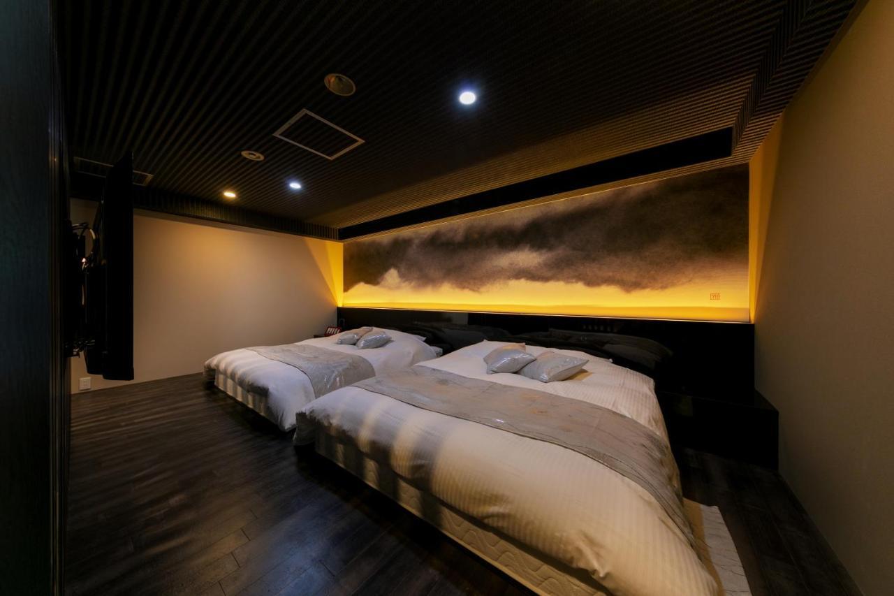 Hotel Eldia Japanese Modern (Adults Only) Gyoda Buitenkant foto