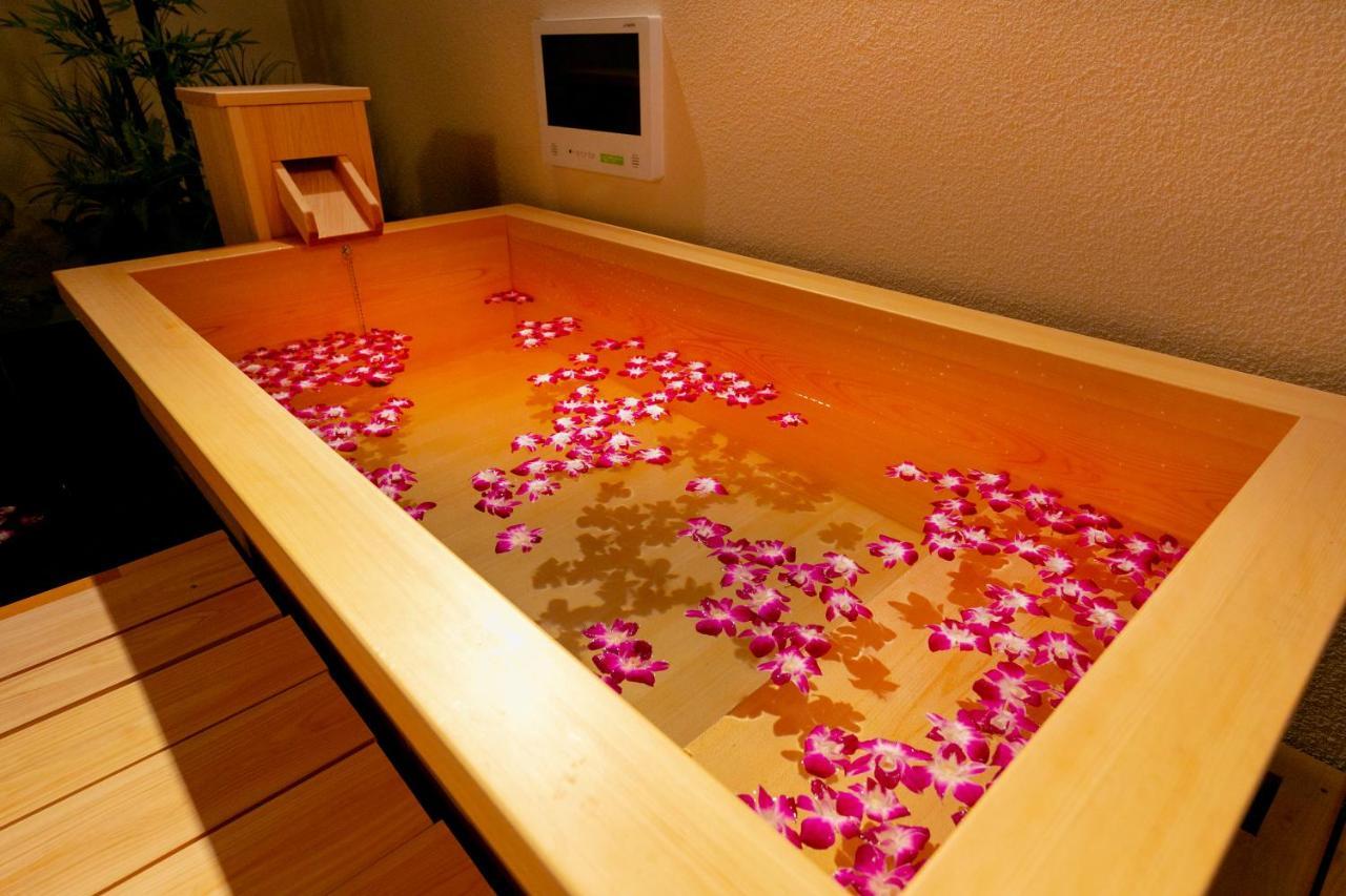 Hotel Eldia Japanese Modern (Adults Only) Gyoda Buitenkant foto